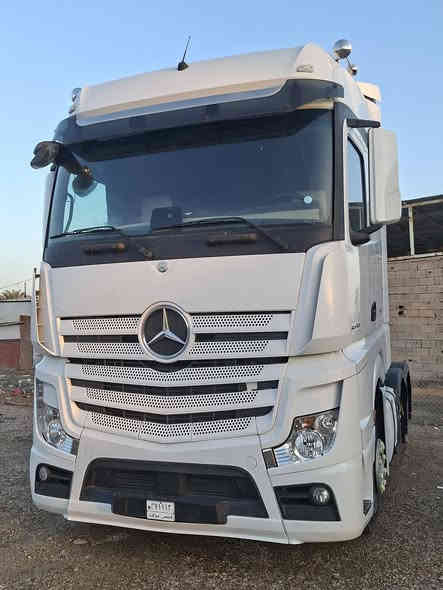 مرسيدس اكتروس وحش للبيع 2017 سنجل بريطاني دخول طريبيل دخول حجم2548 تواجد معرض ابو قصي العسافي تجاره السيارات العنوان الانبار الرمادي 5 كيلو خط السريع***********
