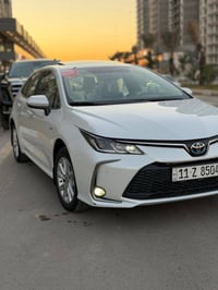 كورلا موديل 24 ساز  هايبرد وليس صيني فول مواصفات رقم بغداد تحويل ثاني ...