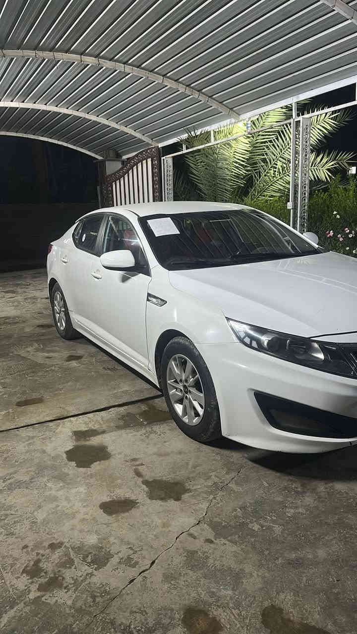 السلام عليكم 
للبيع اوبتما 2011 محرك 2400 دوش
بيها قطعتين جاملغ او باب دواخل مابيها 
رقم نينوى مشروع وطني 
تحويل مباشر /الموقع الضلوعية الجبور 
السعر 105
للاستفسار ***********
