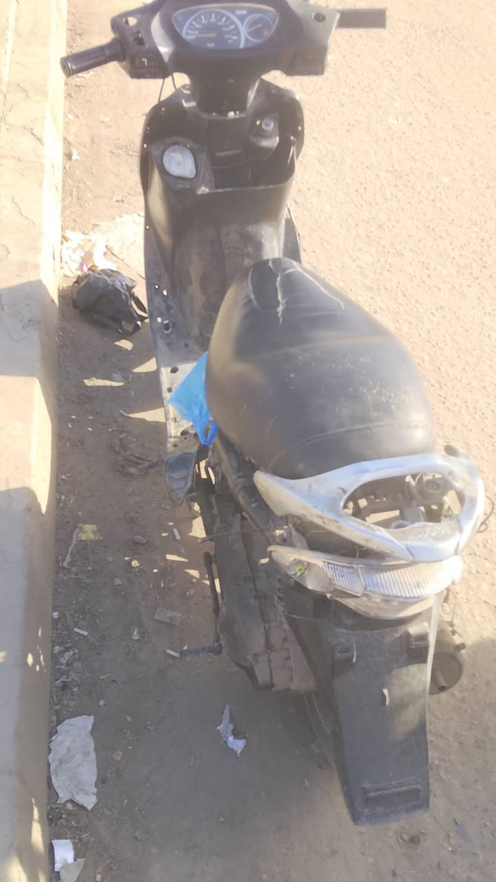 السلام عليكم دراجه للبيع صيام سعر 200 وبي مجال هندر كهربائيات ***********
