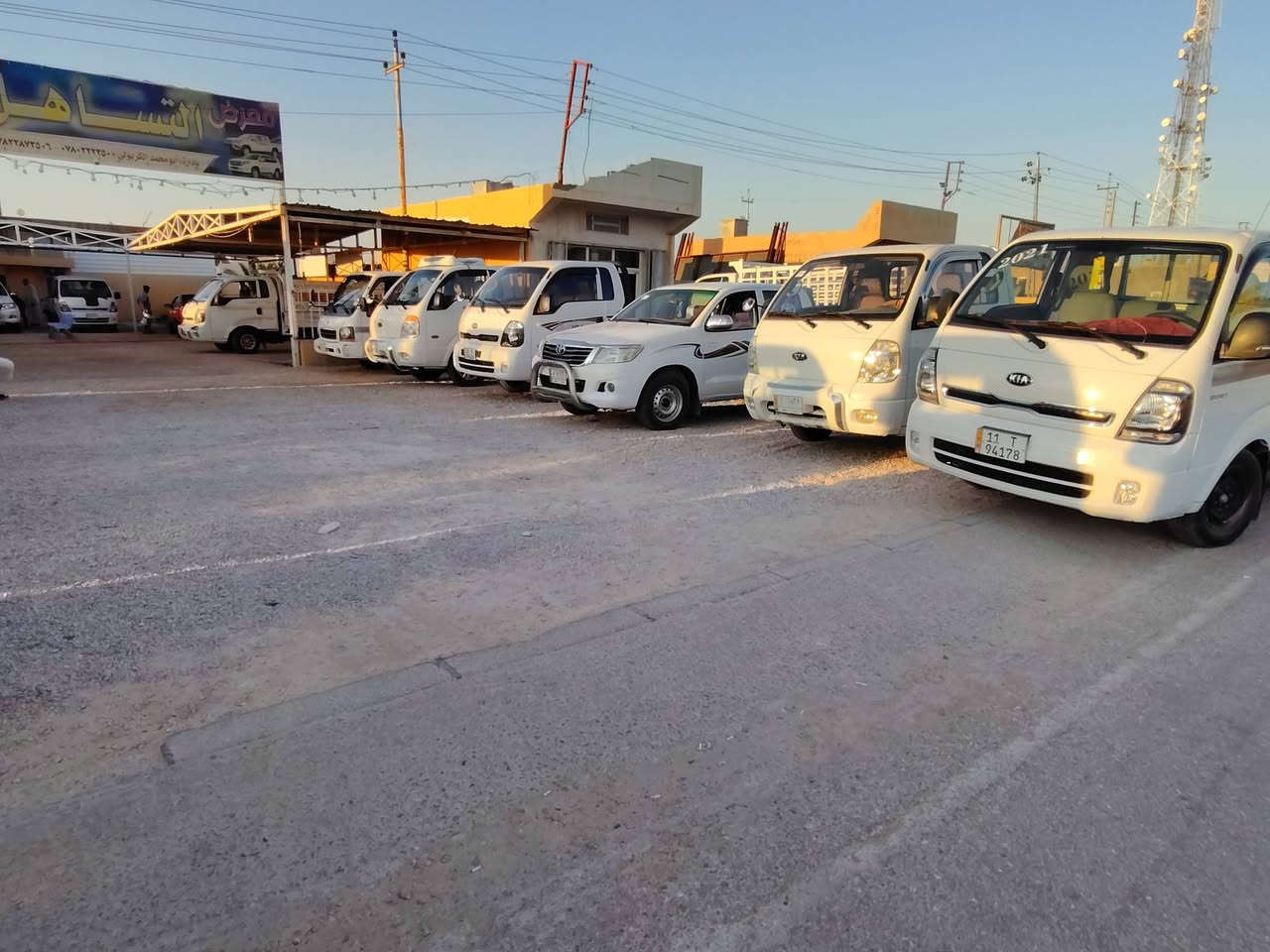 🚗 معرض التساهل لتجارة السيارات 🚗
​العنوان العريق لسيارتك القادمة.. بيع، شراء، مراوس.
​نرحب بكم في معرضنا ونضع بين أيديكم أفضل العروض اليومية لجميع أنواع السيارات (الجديدة والمستعملة) وبأفضل الأسعار التنافسية.
​📍 موقعنا:
​الأنبار - القائم - الكرابلة (مقابل جامع قبة الصخرة)
​🕒 أوقات العمل:
​نستقبلكم يومياً من الساعة 8:00 صباحاً وحتى الساعة 8:00 مساءً.
​📞 للإدارة والاستفسار:
​بإمكانكم التواصل مباشرة مع إدارة المعرض عبر الأرقام التالية:
​👤 أبو محمد: ***********
​👤 أبو إيناس: ***********
​👤 أبو سلطان: ***********
​✅ لماذا تختار معرض التساهل؟
​تنوع الخيارات: نوفر جميع الماركات والموديلات التي تلبي احتياجاتكم.
​المصداقية: فحص دقيق ومعامله بيع وشراء شفافة.
​التحديث المستمر: عروضنا تتجدد يومياً لتناسب ميزانيتكم.
​🔔 لا يفوتك الجديد! تابعوا صفحتنا الرسمية ليصلكم كل جديد من العروض اليومية والأسعار الحصرية.
​#معرض_التساهل #سيارات_الأنبار #القائم #الكرابلة #بيع_وشراء_سيارات
