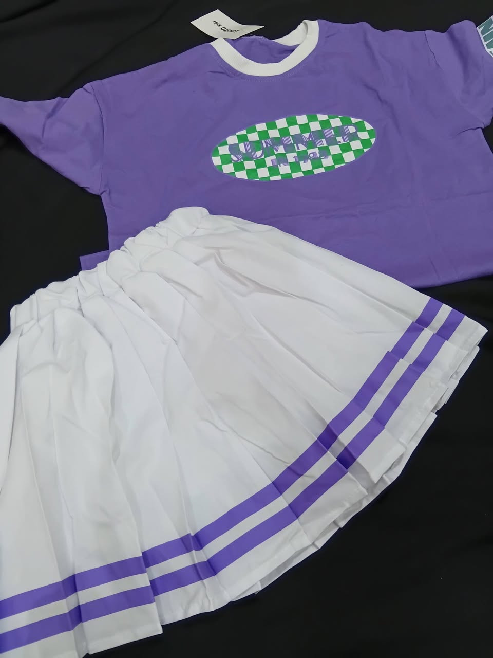 بات بات ملابس اطفال سعر قطعه خمسه


**إذا كنت صاحب هذا الإعلان وتريد حذفه لأي سبب، رجاءا أرسل رسالة إلى الدعم الفني**