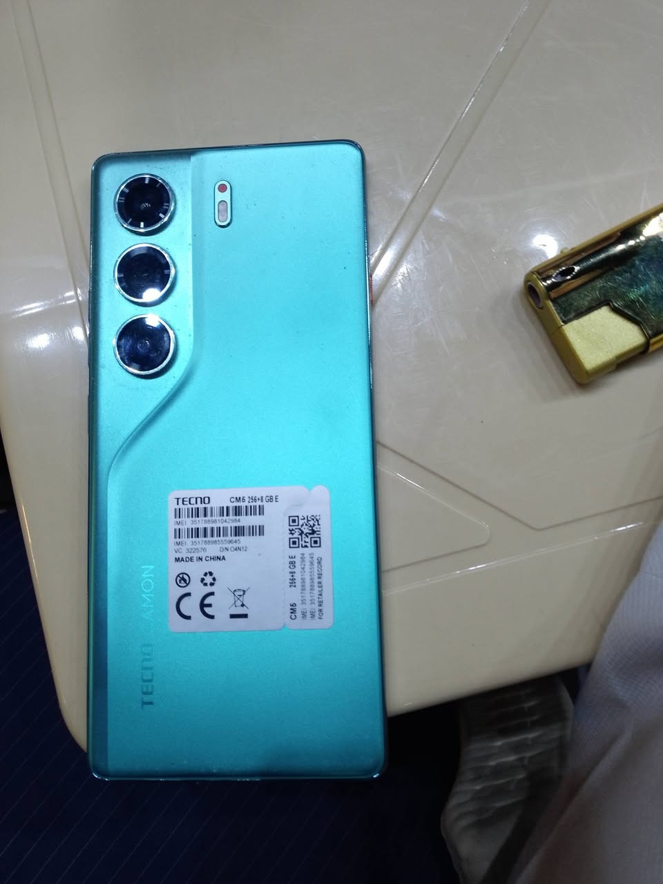 تكنو كامون 40 اذكره 256 لشخوط بلزكه  للمراوس


**إذا كنت صاحب هذا الإعلان وتريد حذفه لأي سبب، رجاءا أرسل رسالة إلى الدعم الفني**