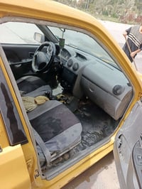 ٢٠١٢ • مكينة وكير شغالات • قريه الغدير