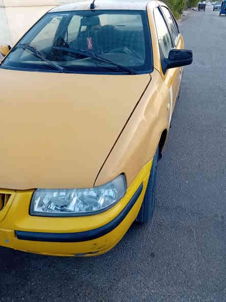 سلام عليكم سيارة سمند موديل 11 رقم بغداد مثل ماموضح مكينة تبخر كَير نظيف كهربائيات شغالة مطلوبة هيئة وسنوية منتهية سيارة شغالة الحمدلله تريد وكالة تريد مداور السعر ب 20 وبية مجال للأستفسار  ***********
