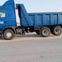 سكانيا بومه • قلاب سكانيا 2003 • شاحنة سكانيا • سكانيا رقم اربيل • قلا...