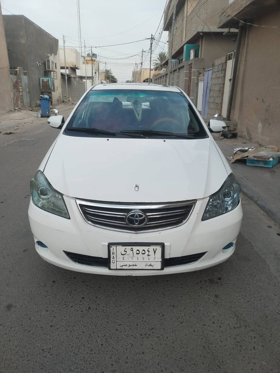 بي وايدي جي ثري كير عادي مكينه هوندا للبيع او مراوس حسب القناعه موديل 2013 سياره نضيفه كلش كلشي بيها شغال شاشه حساسات اشاير بل مري سنترلك السياره جاهزه من كلشي سعرها 62 وبيها مجال اما مراوس اشعدك اوتماتيك هاتف *********** الاثير *********** مكاني كربلاء حي العامل
