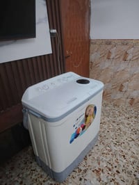 غسالة دنكا • ١٤ كيلو • توصيل