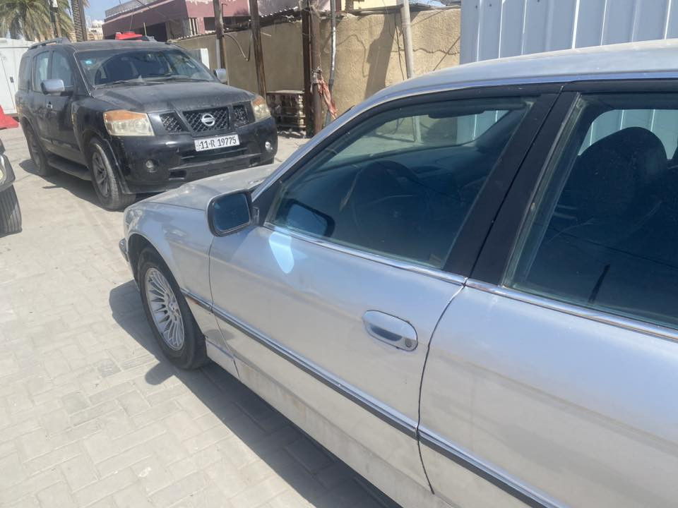 بي ام ٧٤٠ موديل ٩٤ محدثة ٢٠٠٠
سيارة جاهزة كير محرك تبريد صدر جديد امامي خلفي قبل اسبوع شادة رقم بصرة بسمي 

مكان سيارة بابل السدة الهندية 

***********

السعر 65$
