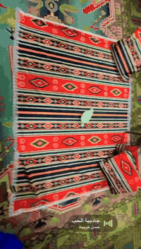 سلام عليكم مفارش رمضانيه حسب طلب ***********
