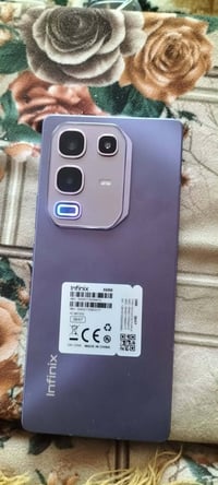 نوت 50 برو • ٢٥٦ • بطارية ٩٩