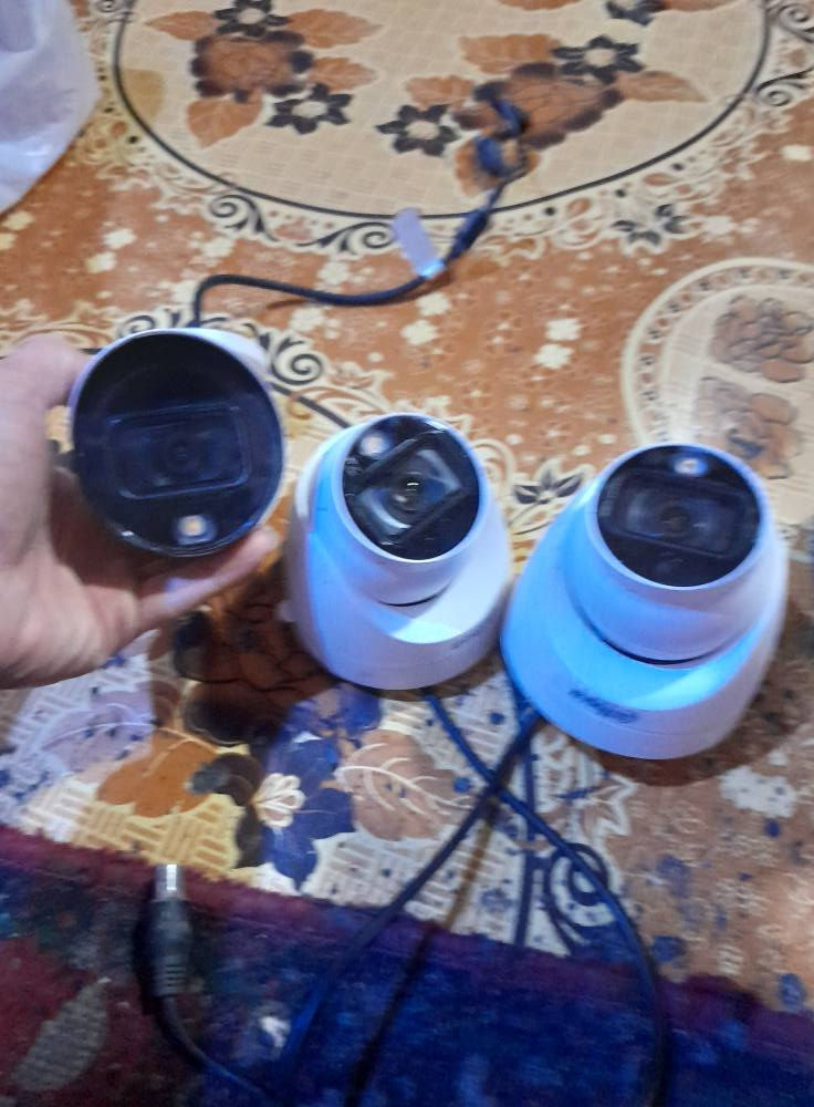 3 كامرات فقط لبيع شراي يراسني وتساب ***********شغالات عنواني بصره جبيله شارع سايلو مرخصت مدير كربوب البصرة, العراق
