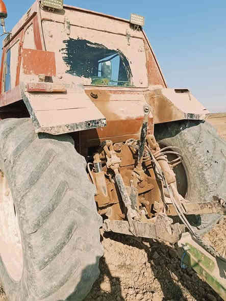 ياالله
للبيع فيات 160 مع المعدات 

فول مواصفات فول عادي يده عوجه موديل 98 

بدوون ومكفوله من العشائر والسرقة

المعدات(فدان البير خماسي حجم 18/دسك ناردي حجم28 موديل 24 /طابعة اوزدمان موديل 24 حجم 24/معدلان3 ونص متر)

السعر المطلوب 65 مليون والشراي يدلل

المكان/ميسان/قضاء علي الغربي

***********
