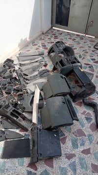 قطع اوبل • فيكترا • الموصل الايمن