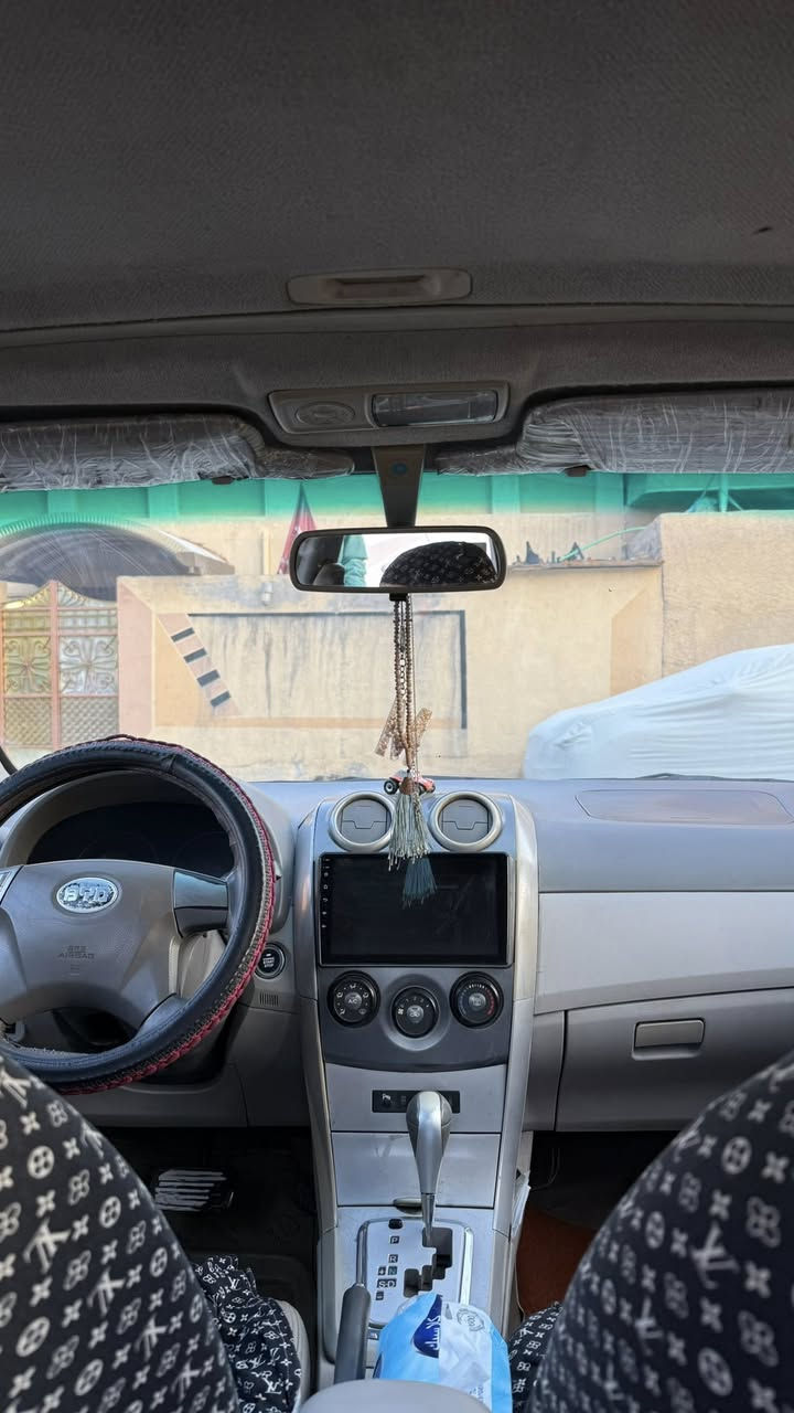 بي واي دي G3محورً كير مكينة كورلا 1800 رقم بغداد سنوية 2027 موصفات السيارة معروفة شاشة السعر 40 وبيها مجال 
العنوان بغداد مدينة الصدر 
الرقم ***********
