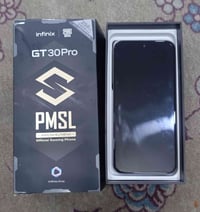موبايل انفنكس جي تي 30 برو وحش الالعاب موبايل جديد بطاريه مالته 100 سع...