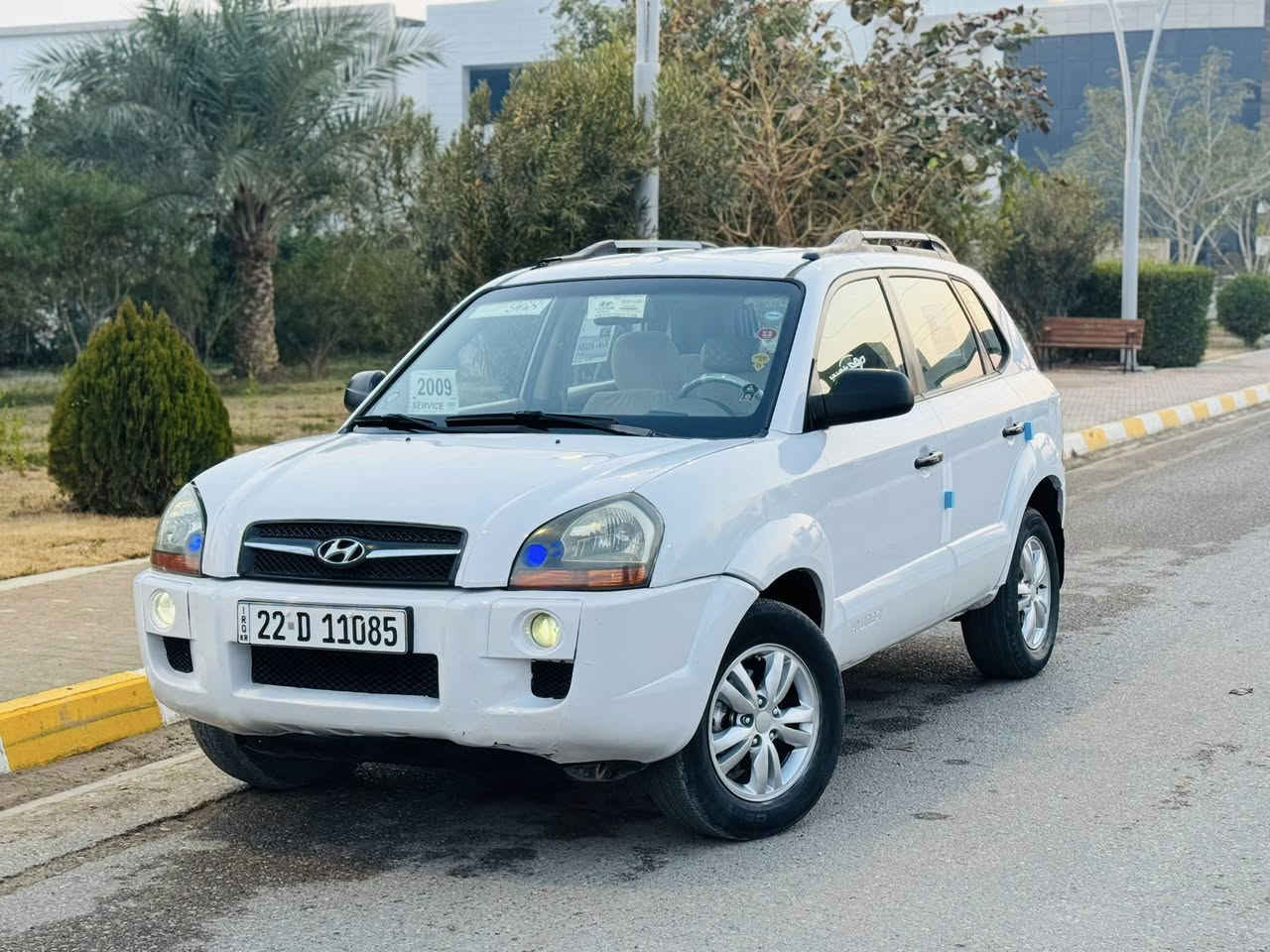 السلام عليكم...
للبيع...نقد فقط  اعتذر عن الاقساط
بسعر 109$وبيه مجال بسيط
توكسان 2009خليجي ابيض ثلجي 
رقم أربيل دولي سنويه وهزه كلها جديده 
شرط التحويل والغرامات 

✳️محرك 2000/دوش شرط لاتبخير ولاتنقيص 
✳️كير اتوماتيك بدون اي عيب مال بيت"
تدفئة /تبريد/كهربائيات/صدر/تايرات/كلها مكفوله 

🚘سياره جاهزه شرط برغي ما ناقصها Ⓜ️

✅سياره بيها ربع جاملغ وربع البونيد وشبرين يم قبق البانزيل Ⓜ️
السعر 109$💸

تايرات 4️⃣ جديدة 🆕 
صدر امامي خلفي كلا جديد 🆕 
مكان السيارة صلاح الدين تكريت الديوم
رجاءً ما أقفل سعر بالتلفون تعال وتدلل 

للاستفسار***********
08719807351
