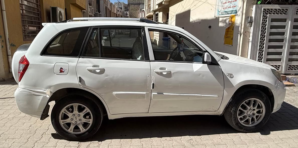 السلام عليكم شيري تيكو موديل 2012 لبيع مكينه وكير خير من الله نظيفه ومرتبه بيها نواقص بسيطه رقم بغداد الجديد بسمي وهزه هم جديده مكاني بغداد سبع ابكار قرب الوقف السني سعرها 49$نهايتها 
هـ*********** بغداد, العراق
