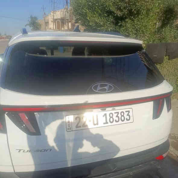 توسان 2023 اعلى مواصفات 1/1 vip 183$
فول فول مواصفات  لمتد 1/1 VIP

1- بصمه + بصمه ابواب لمس

2- بانوراما

3-كيج الكتروني متغير 

4- ( كاميرات عدد 5 ) 

5-كير دكمه 

6-نقط عميا

7-رادارات امامي خلفي جانبية

8-قيادة الية 

9- تتقدم للامام وللخلف ب بصمة

10-هندبريك بصمة

11-كشنات جلد ابيض

12-كشنات كهرب

13-كشنات خزن ميموري

14-كشنات تبريد وتدفئه امامي خلفي وتدفئه استيرن

15-بك لايت لد

16- لايت لد + زينون

17- شاشة كبيرة لمس

18- تثبيت سرعة

19- من تشغل اشارة يقلب الكيج كامره

20- شارة جانبيه

21- ويل كب كبير كروم

22-تحديد مسار 

23-صندوق كهربائي

24- فول تحكمات ستيرن

25 تبريد لمس

26- السماعات شركة BOSE

26- شحن وايرلس

27-نظام gps خرائط

28- شفتات كير ب ستيرن

29- حساسات امامي خلفي

30 - تشغيل عن بعد 

31 - اوتو بارك 

32 - المرايه الوسطيه (اوتو دم ) يعني الي وراك مشغل عالي المرايه اوتماتيكي اصير سوده 

وبعد بيه هواي مواصفات ماذاكرهن

33 - مود ادرايف ( اقتصادي - سمارت - سوبر - وثلجي )

34 - سياره فور ويل اج تراك 

35 - نظام نزول منحدرات 

37 - نظام التبريد دفيوز

38 - تبريد قطعتين امامي خلفي 

39 - فول سستم ايرباك 

40 - شاشه بيه ابل كار بلي 

‏41 - AUTO HOL

42- محرك 2500 بانزين
حادثهه بجم كامل بنيد وجملغ2

هزتها ما ساقطه

عنوانهه بغداد حي الرأسه مال المعلمين 
*********** 

‏‪***********‬‏ رقمهه اربيل 22
