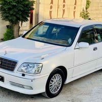 تويوتا كراون • كراون ملكة • سيارة كراون 2002 • سيارة يابانية • تويوتا ...