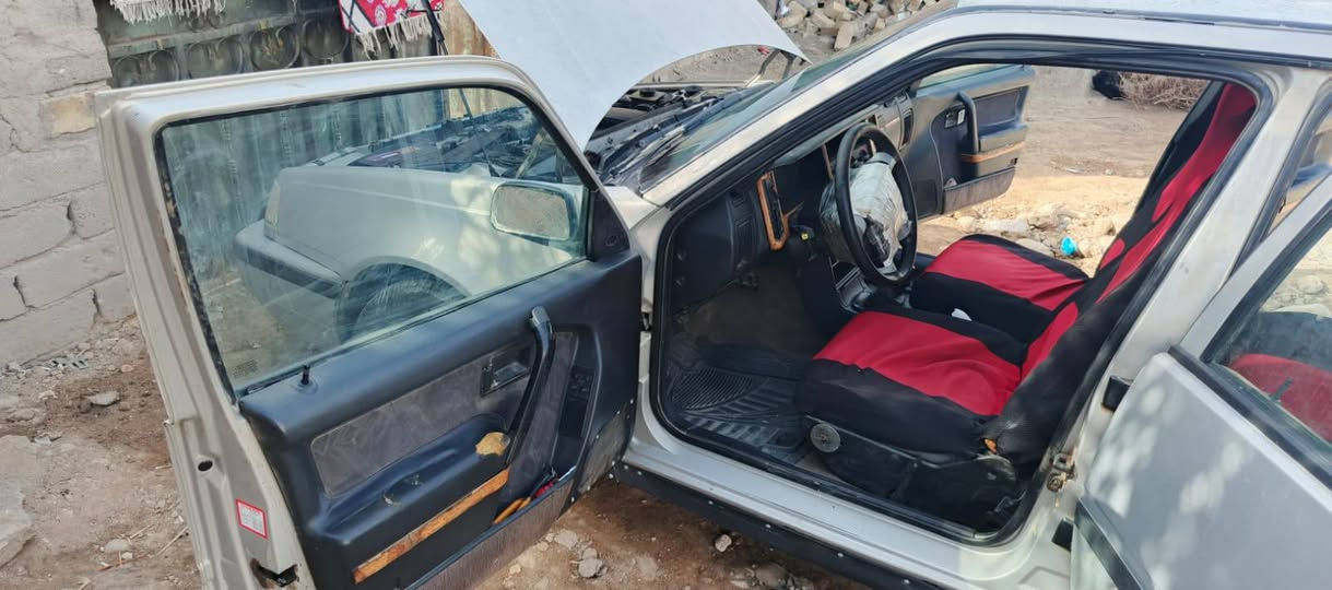 سلام عليكم للبيع فالفوحجم صغيرمكينه كيرخيرمن الله لاضربه ولاصبغ سياره بلادرقم تحويل ثانيوم السعر25 للشراي يتصل*********** اوبيخير اويدلل
