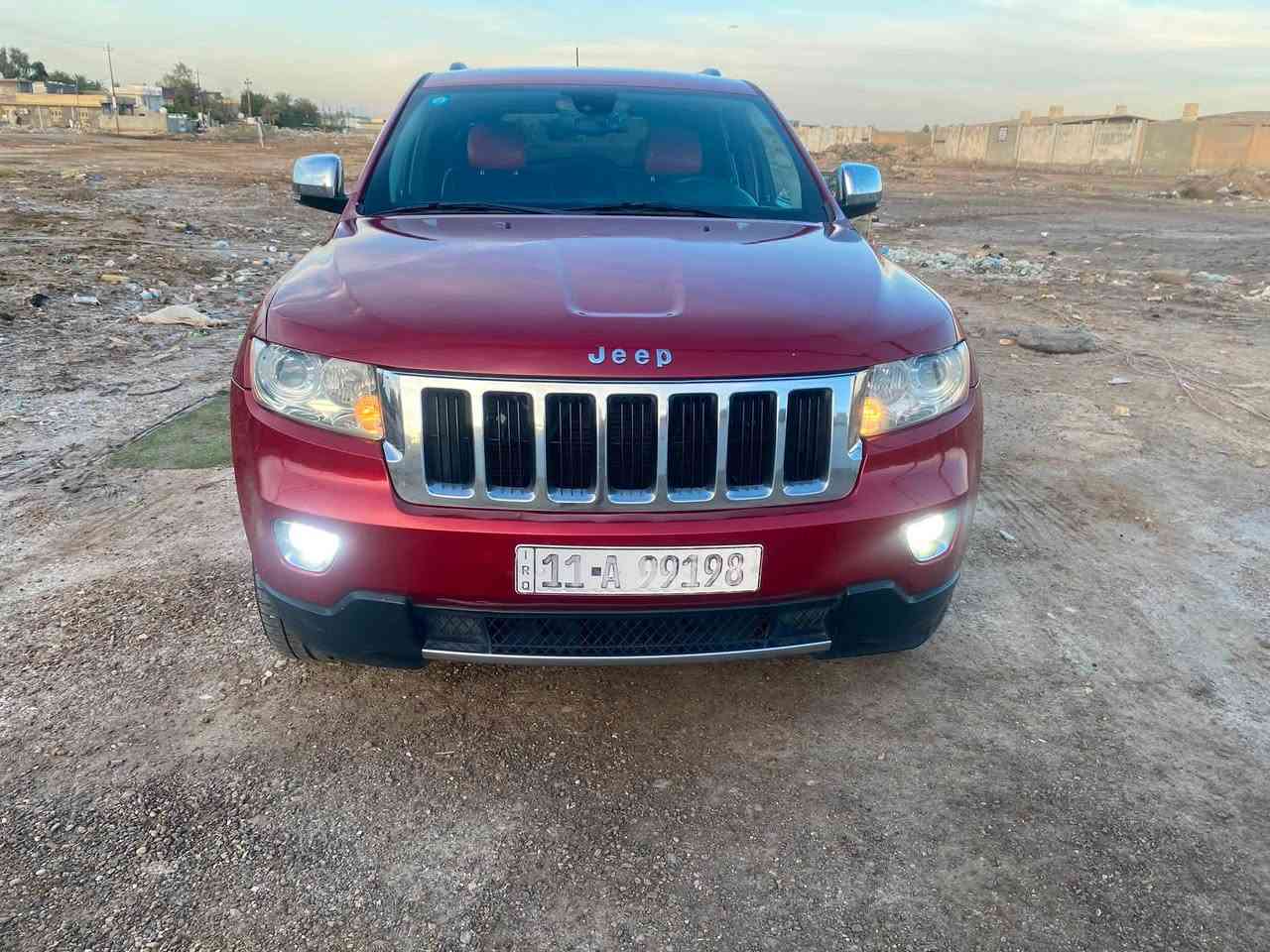 جيب لاريدو  ٢٠١١ اوفر لاند بغداد بسمي ثلاث قطع بدون دواخل إرباكات سليمة فتحة بنرامة كشنات كهربائية تدفئة تبريد هيتر ستيرن شاشة كبيرةاشياير بل مري بصمة تشغيل عن بعد ويل كب ٢٠ تخم تاير جديد مكينة وكير خير من الله    مكان السيارة بغداد حي الجهاد السعر ١٤٥ومجال قليل هاتف ***********
