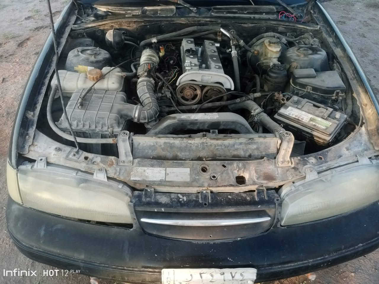 برنس فراشه موديل 97 رقم بغداد محرك معلك ولف متشتغل اسعر 20 بيه مجال (***********)(***********)ما متواجد عله الفيس
