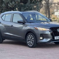 نيسان كيكس • ٢٠٢٤ • ٣٨ الف ميل