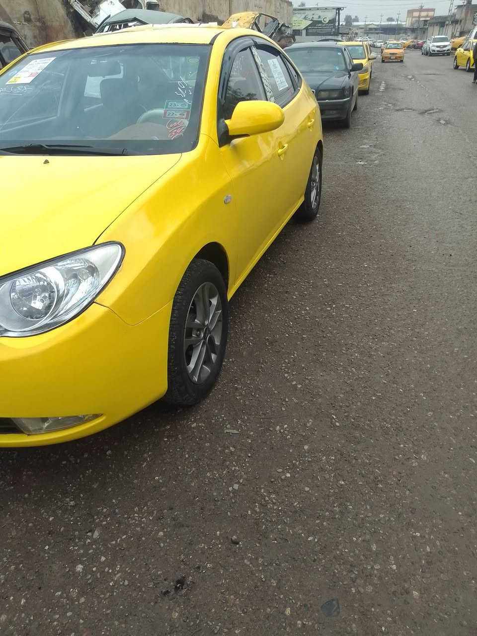 افانتي موديل 9 خليجي ظرر جاملغ خلفي بدون دواخل مكينه كير حداديه شرط العنوان الموصل وادي حجر السعر 1002 شرط تحويل أو وكاله *********** كورك 075007371
