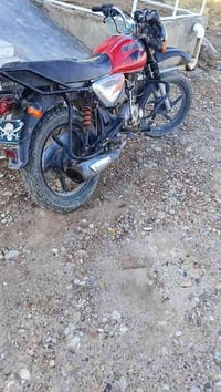 دراجه بوكسر موديل2017 اوراق كامله اصوليه شرط الترقيم  نكره سلف شلعه مع...