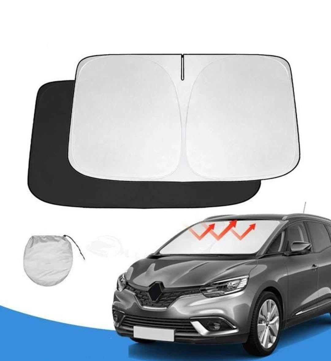 🛻🚕🚗🚙
*واقي+شمس+للزجاج+الأمامي+للسيارة*+–+قابل+للطي
☀️+حافظ+على+برودة+سيارتك+واحمِ+المقصورة+من+أش الجديدة, المغرب


**إذا كنت صاحب هذا الإعلان وتريد حذفه لأي سبب، رجاءا أرسل رسالة إلى الدعم الفني**