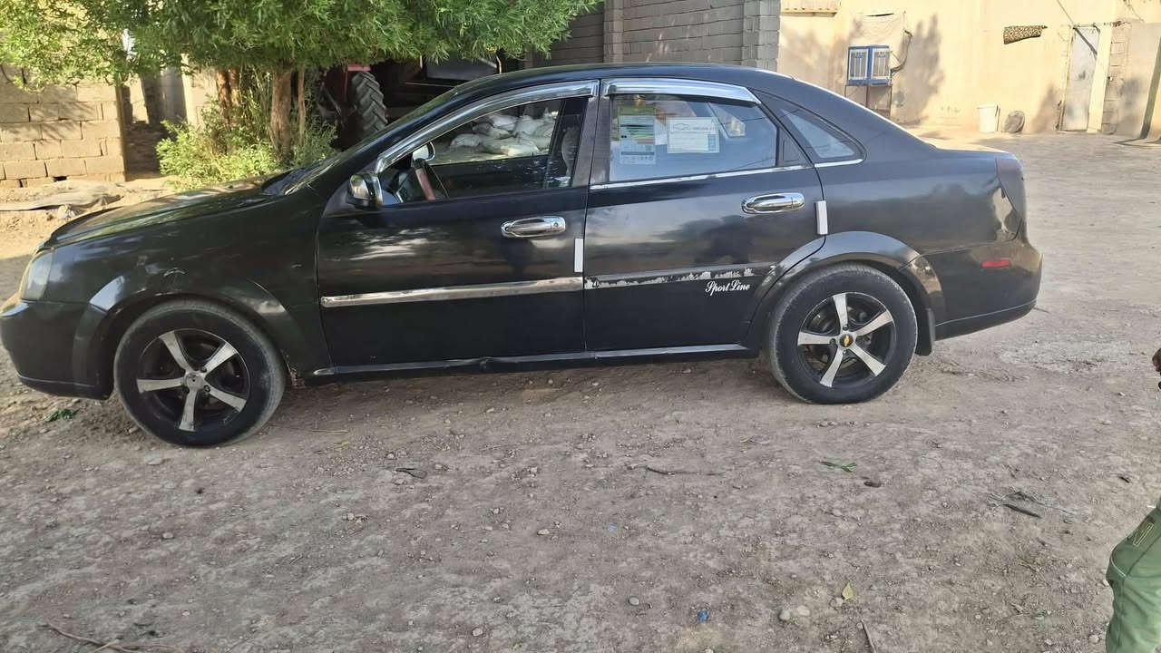 سلام عليكم اخوان سازوكي فورنزا  للبيع موديل 2007 السياره بيها فقط جراد بلاديه
جاهزه من كل شي مكينه وكير خير من
الله كير اوتماتيك سنويه بسمي  جديد رقمها بغداد مشروع وطني
مكان السياره كوت الحرار سعر السياره ٥٧ 
وبيها مجال ***********
