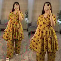 تراك نسائي • خامة كريشا • حزام تحكم