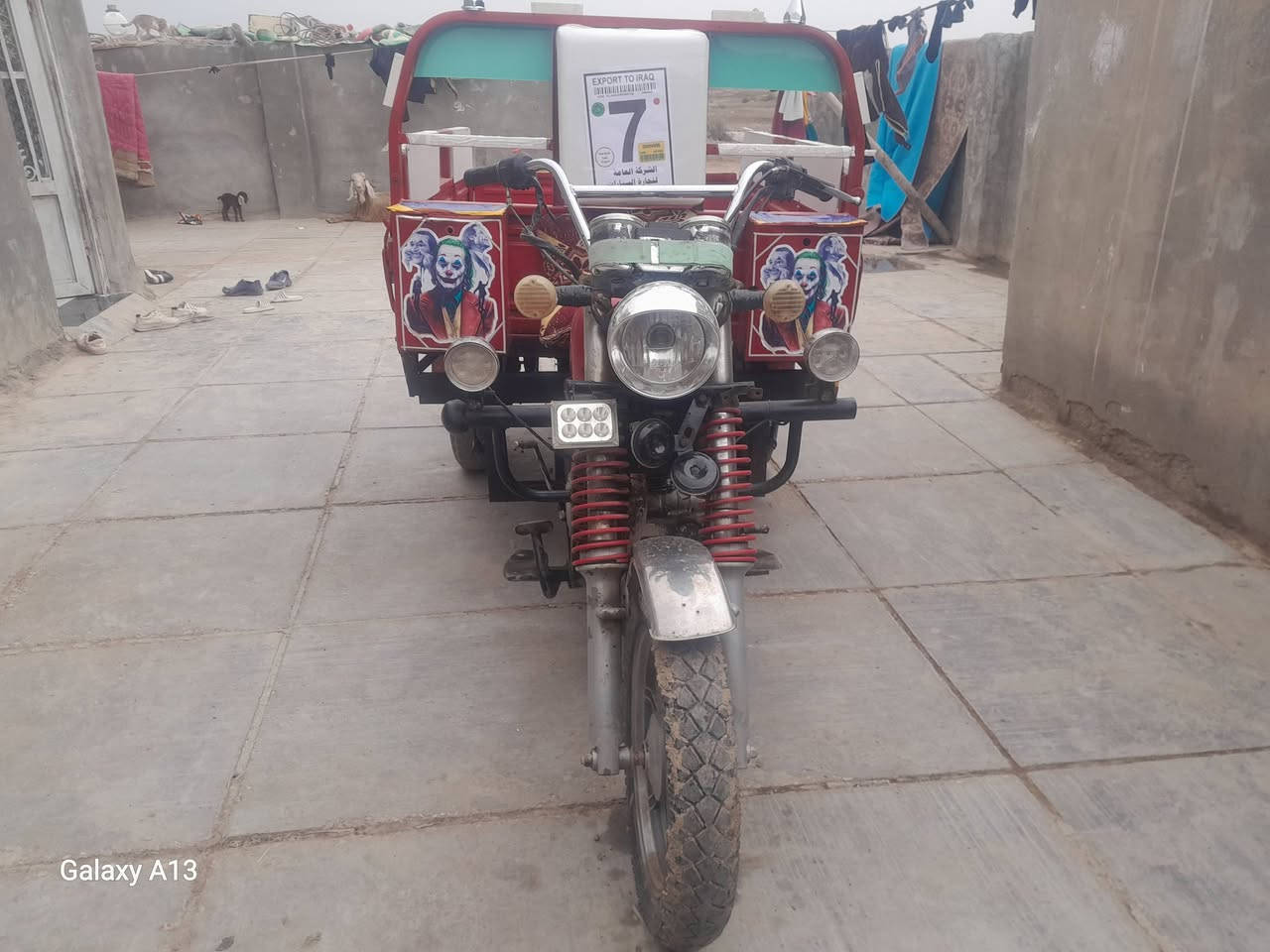 سلام عليكم ستوته للبيع موديل 2014 ستوته مصبوقه عام سعر مليون و200 وبيها مجال مكانها ديوانيه عفك ***********
