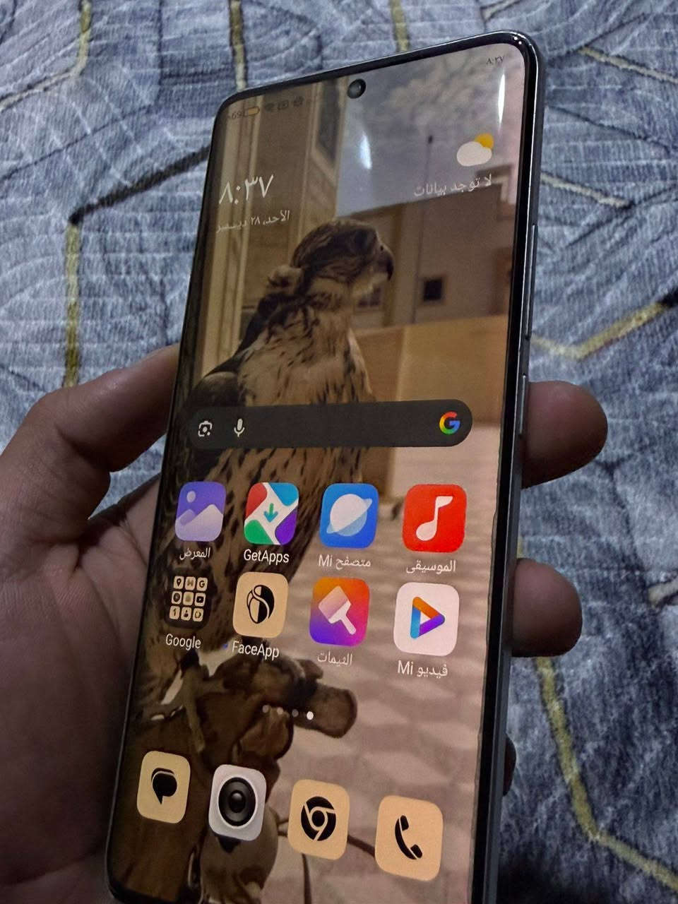 سلام عليكم تلفون ريدمي نوت 13 برو 5G للبيع ذاكرة 512 تلفون ما مفتوح ولا مبدل بي اي قطعة فقط بي سواد بكامرات الورة وكدام نضيفة ومابيهه شي وكسر شوي بضهر موضح بصور تلفون يخبل الله شاهد نت وتصال وما يصرف شحن بعد معروف مواصفاته رايدة ب300 مكاني بصرة زبير رقمي *********** فقط واتساب شغال 📱 البصرة, العراق
