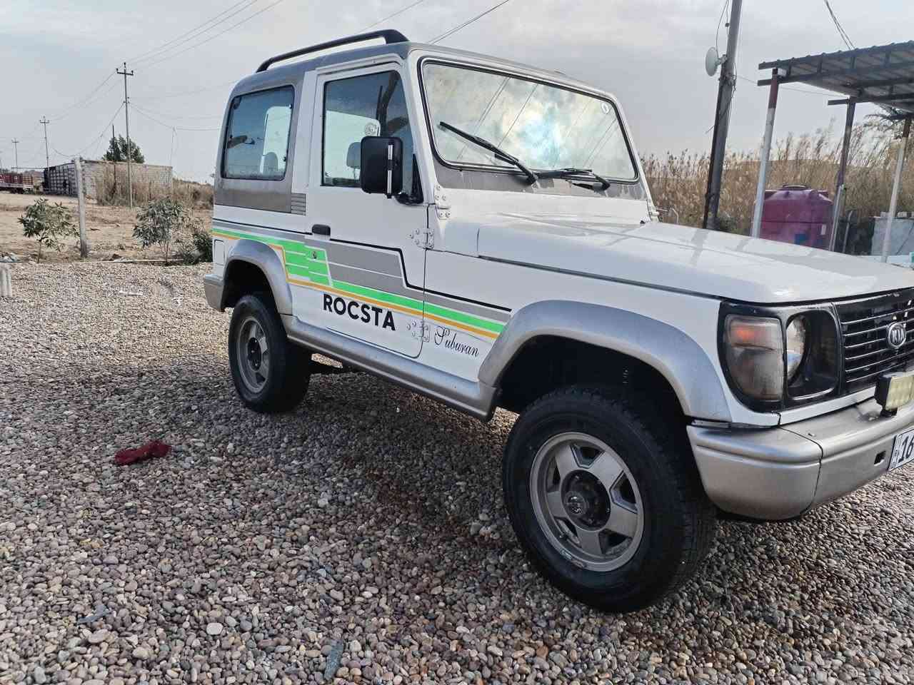 سلام عليكم ريكوستا مديل 1993 بسمي سياره نضيفه حيل تخم تاير جديد مكاني الدوانيه دغاره سعره 42 وبيه مجال ***********
