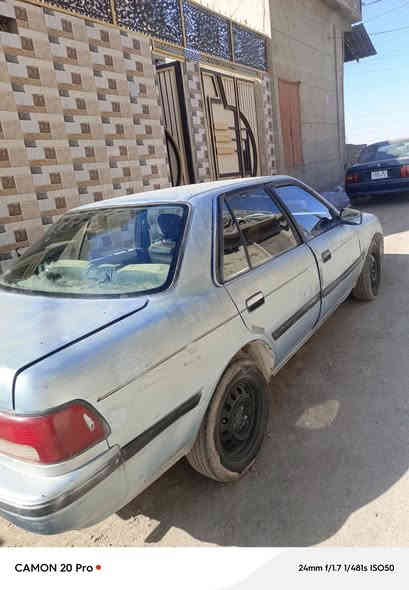 سلام عليكم كرونا موديل 91سنوي جديد كاربون بيها كير توماتيك محرك شرط السعر 26بيها مجال رقم ***********بي واتساب
