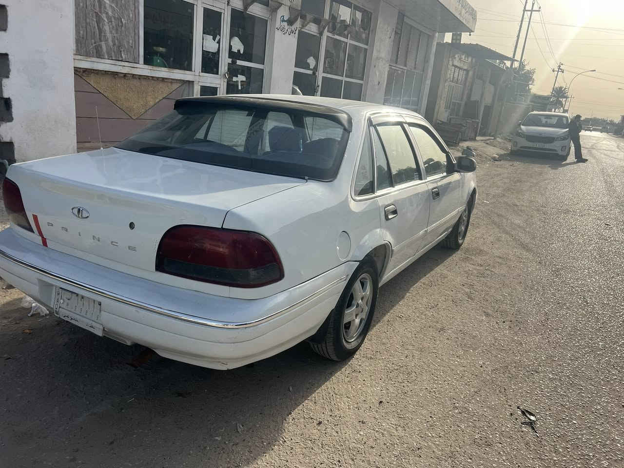 السلام عليكم للبيع موديل 96سياره جاهزه فقط عده التبريد مكان السياره بابل السكندريه سعر السياره 40 او بيه مجال ***********
