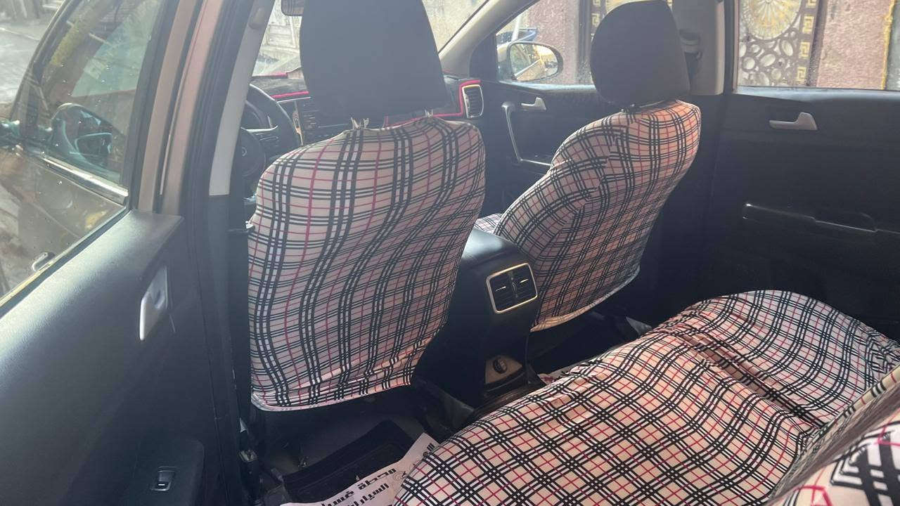 سبورتج موديل ٢٠١٧ مال جناي والله سياره جديده مكينه وكير مكفولات سياره بسمي عنوان بغداد مدينه الصدر رقم ***********/محتاج واريد ابيع بل عافيه الياخذها سعر ١٤٠ وبيها مجال واني خادم
