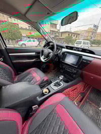 هايلوكس • ٢٠٢٤ • فورويل اوتوماتيك