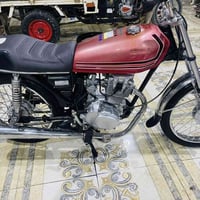 سلام وعليكم دراجه للبيع دوات مكفوله مكينه ناعمه تخبل دراجه تعمير مديل ...