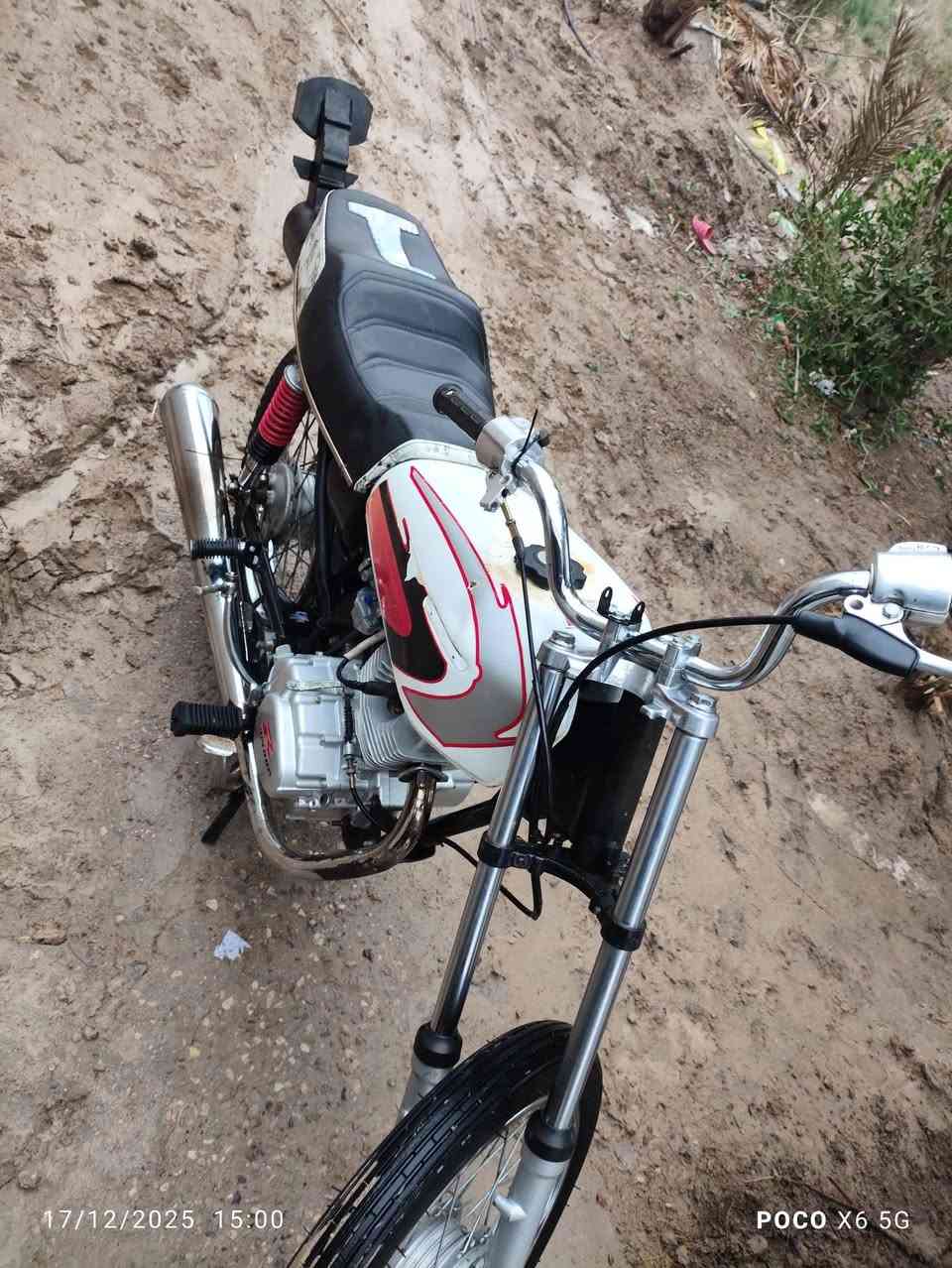 دراجه للبيع مديل 2025 مكينه رابيدو  نضافه شوفت عينك ما عوزه شي *********** واتساب متواجد
