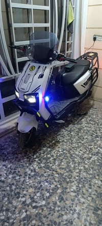 دراجة كهربائية • كربلاء