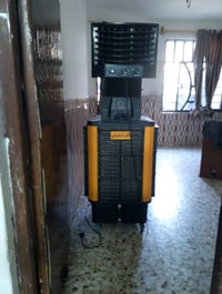 مبرده ةللبيع اخت الجديده السعر 300 استعمال شهر للتصال 07736651360