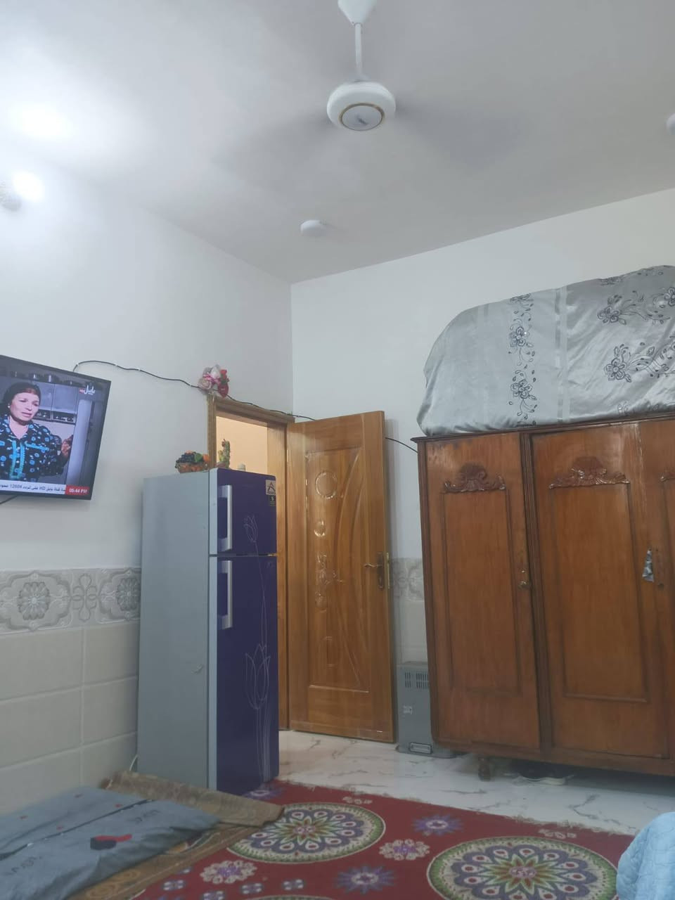 🏠بيت للبيع 75متر ركن خلف جامعة العميد فرع بني جميل مجمع الدله السعر 47وبي شويه اقرار 25 شارع 6متر كافت الخدمات موجوده بناء بلوك العتبه السكف صباب
للاستفسار الاتصال 
***********
