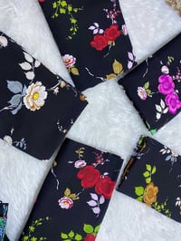 كشمير ايطالي قطني بطرحات جديده🔥🔥القطعه مترين ونص  للحجز 07772110706او ...