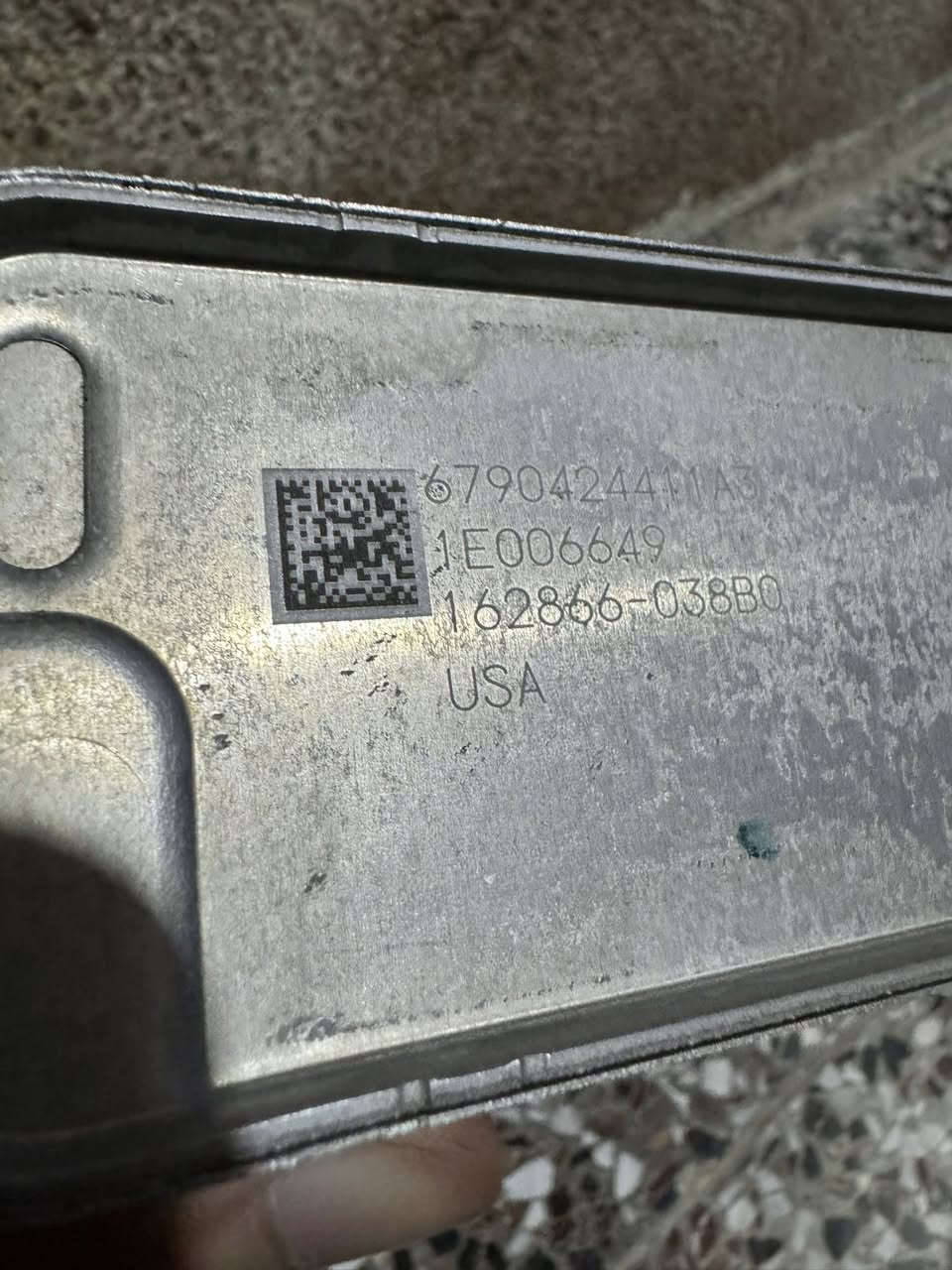 السلام عليكم
للبيع درايم شفت وبراد دهن جيب بزون 6 سلندر تفصيخ كلش نظيف اخو الجديد وعالفحص شرط
سعر الدرايم شفت 170 الف (مال فور ويل)
سعر براد الدهن 60 الف (مال 6 سلندر)
مكاني بغداد / الحرية 
للتواصل ***********
