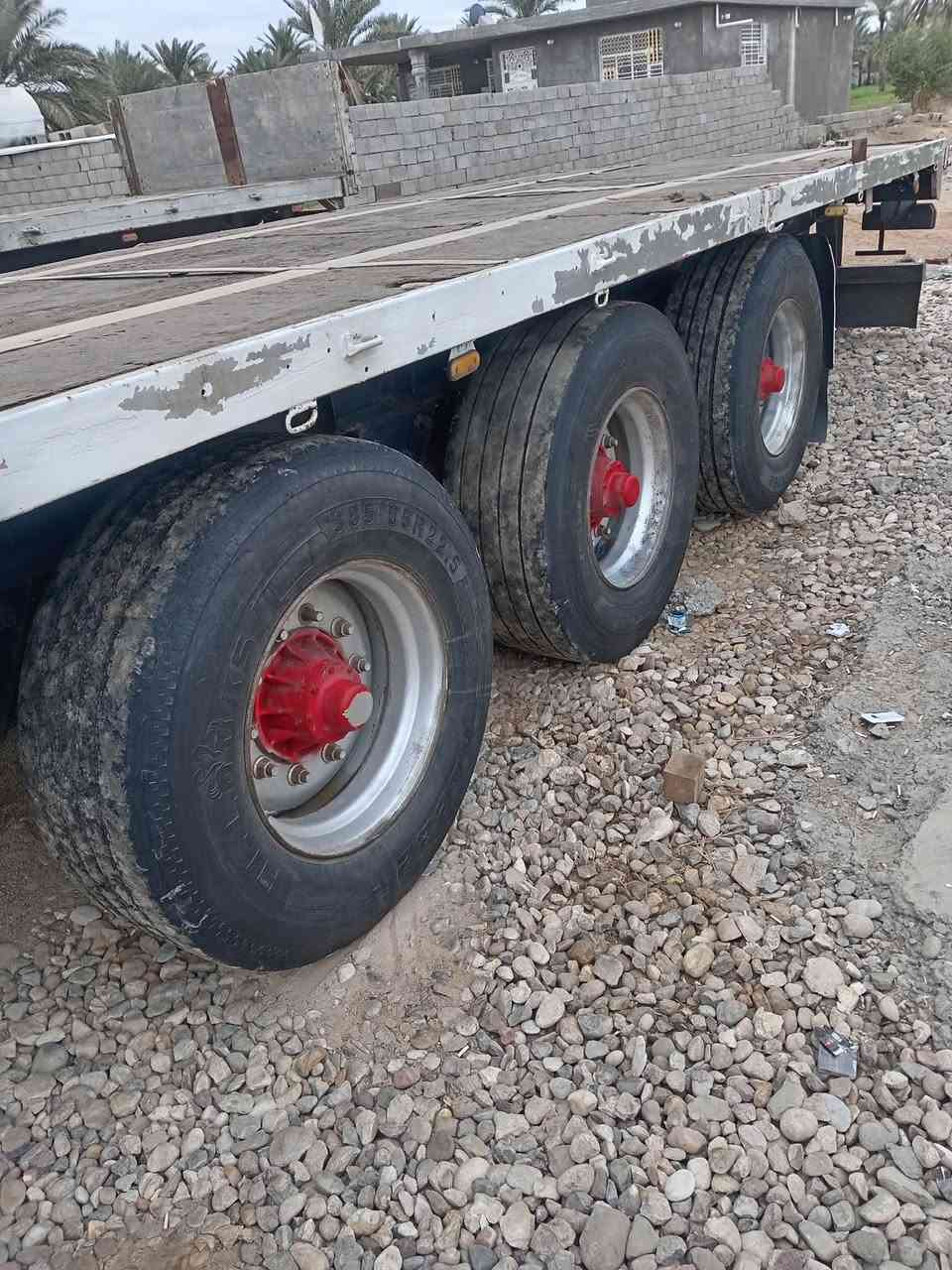 سلام علیکم عربانه البيع  تخم تاير بريك شاصي مكفول جتف مكفول  سعر ٣٣ وبيها مجال الشراي مكان واسط صويره استفسار  أكثر ***********
