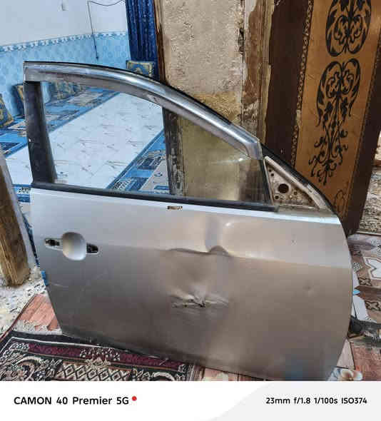 سلام عليكم بيبان انترا اربعه 10 مكان نجف السعر 350/الرقم ***********/***********
