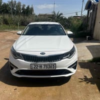 كيا K5 • موديل ٢٠٢١ • رقم أربيل